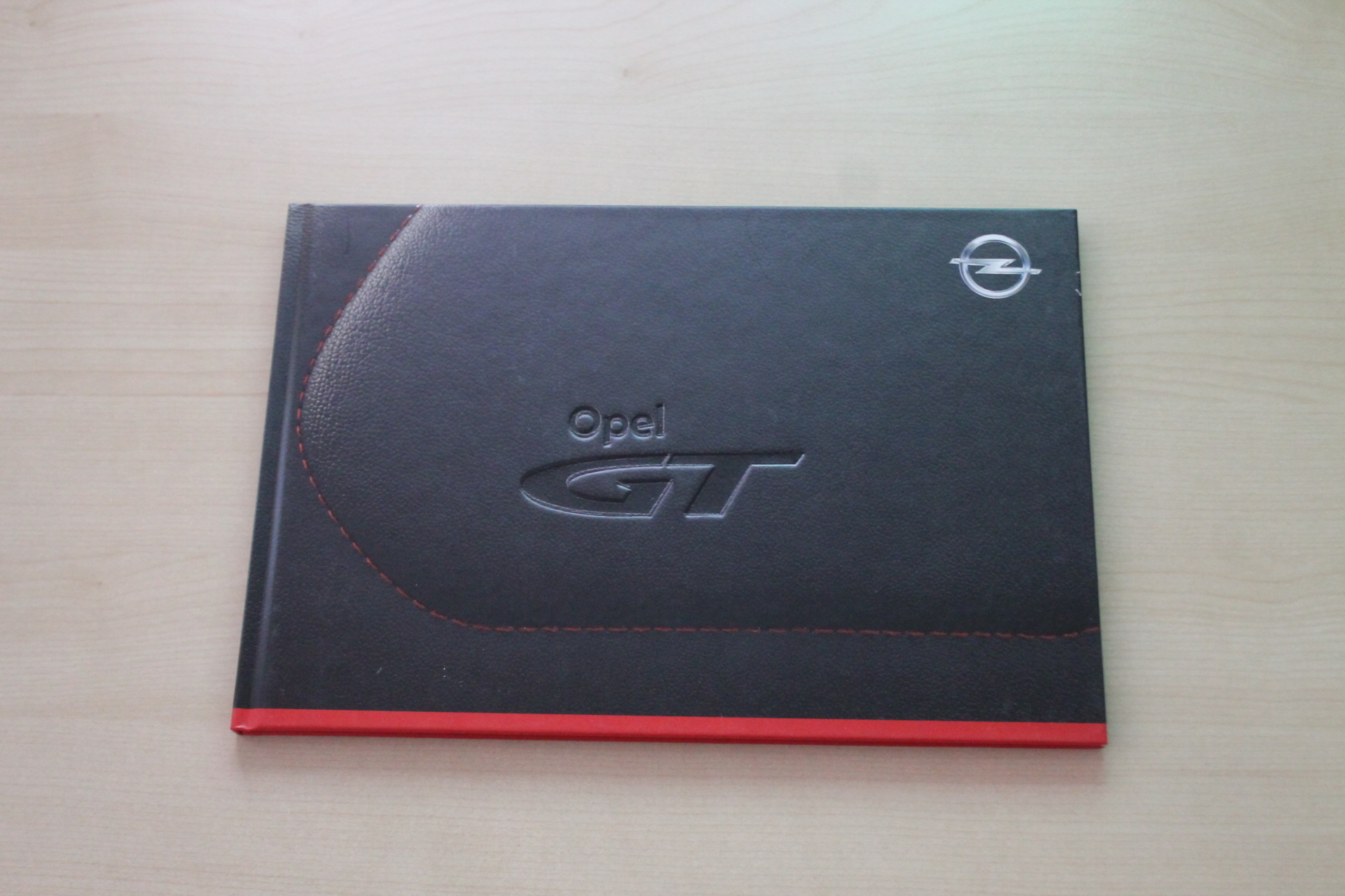 Opel GT - Hardcover - Prospekt 06/2007