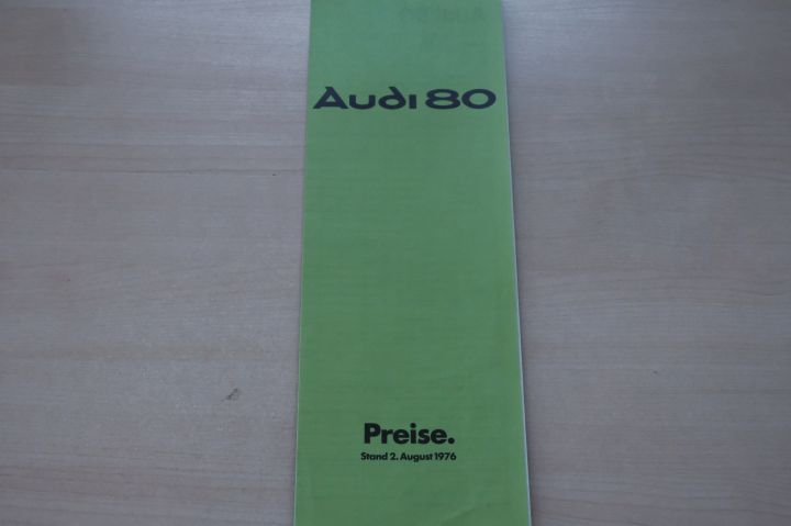 Prospekte