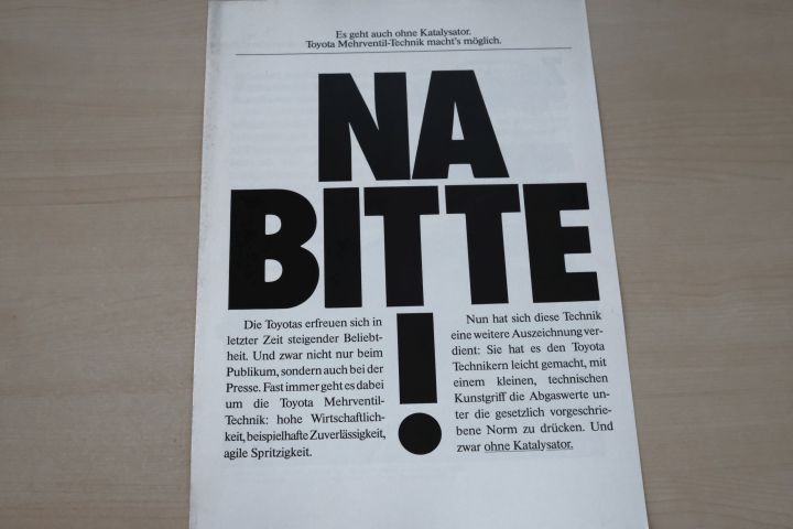 Prospekte