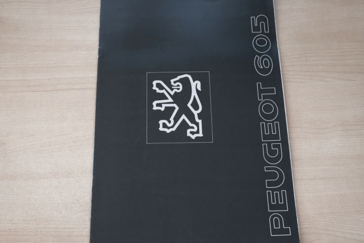 Prospekte