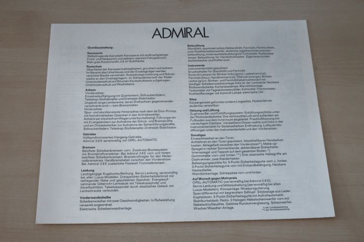 Prospekte