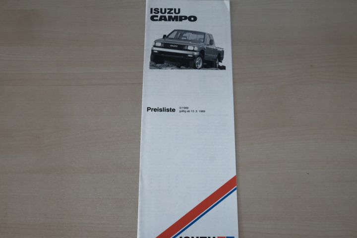 Prospekte