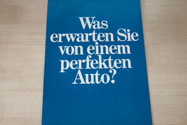 Mazda 323 SP 626 929 RX-7 Prospekt 198?