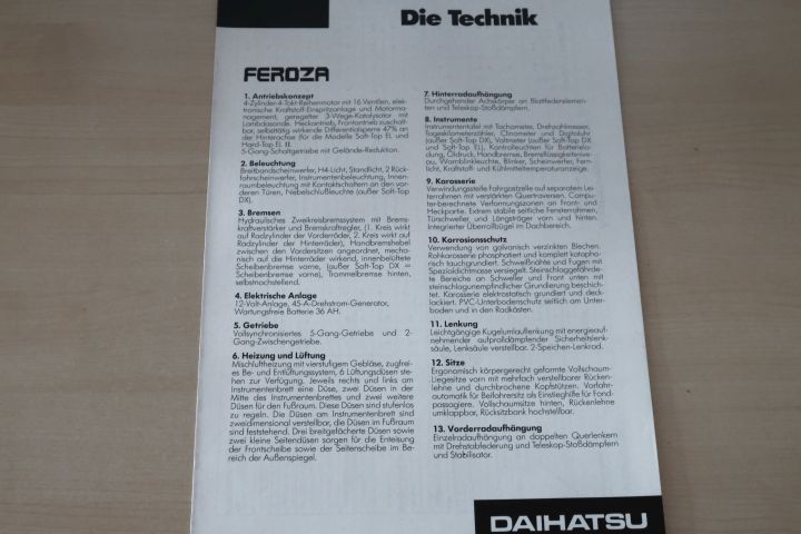 Prospekte