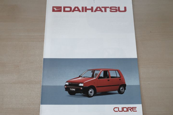 Prospekte