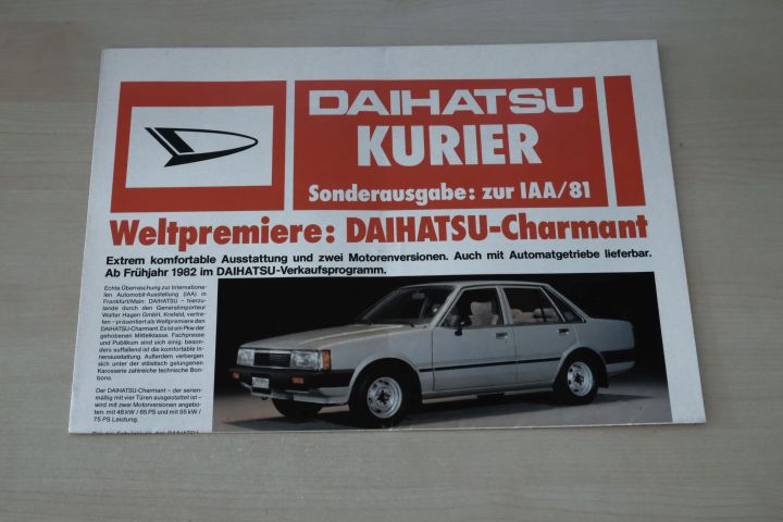 Prospekte