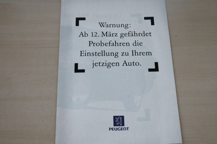 Prospekte