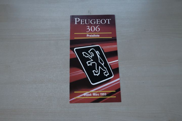 Prospekte