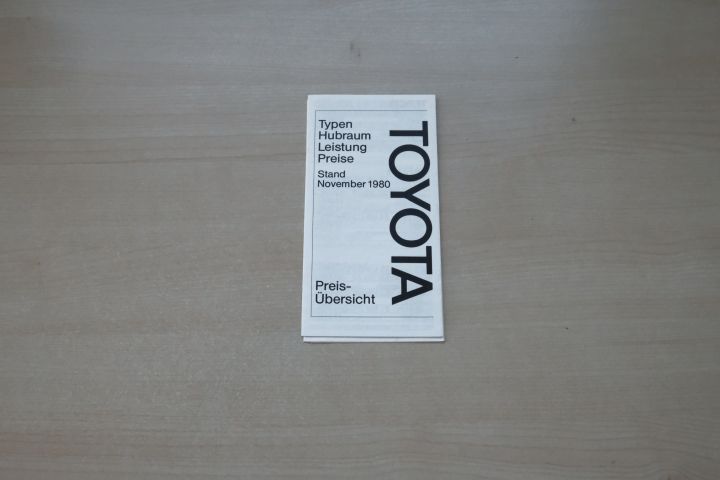 Prospekte