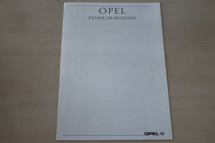Prospekte