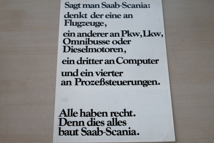 Prospekte