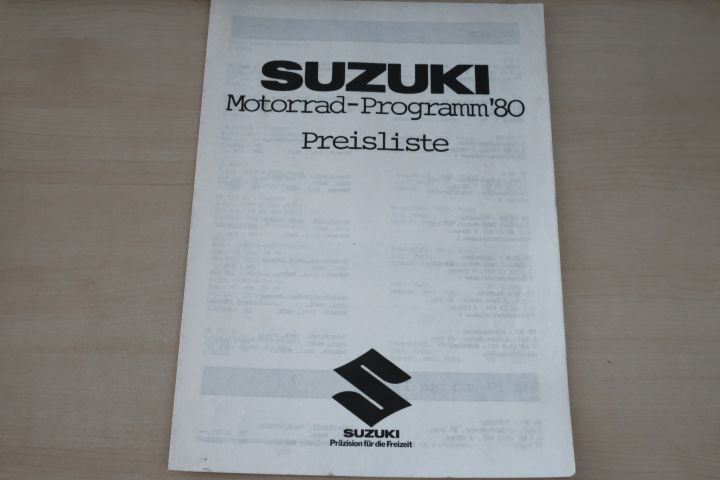 Prospekte