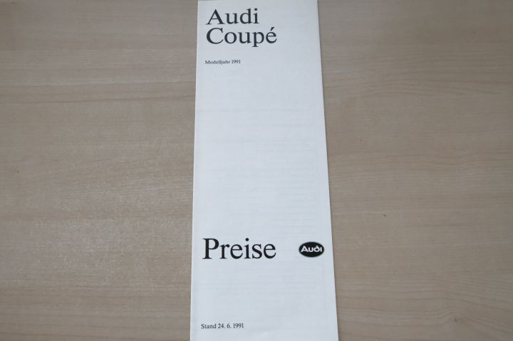 Prospekte