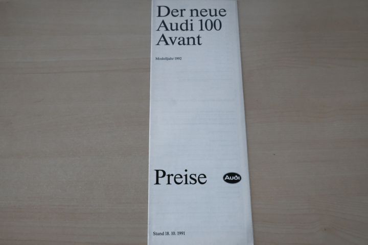 Prospekte