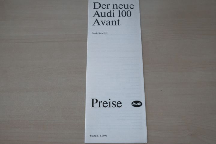 Prospekte