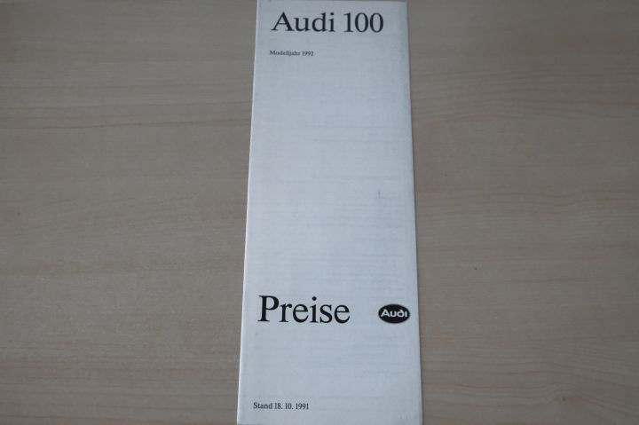 Prospekte