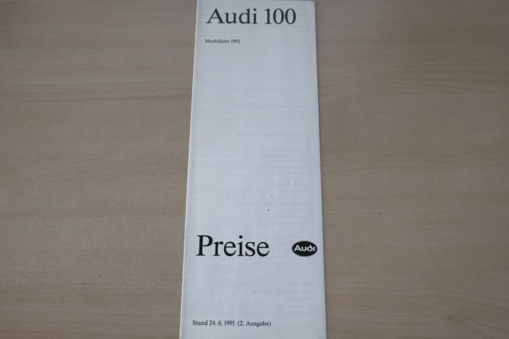 Prospekte