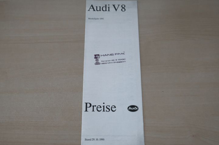 Prospekte