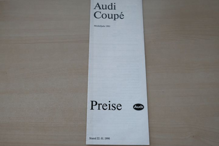 Prospekte