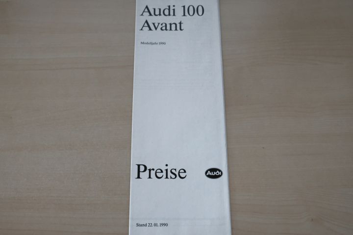 Prospekte