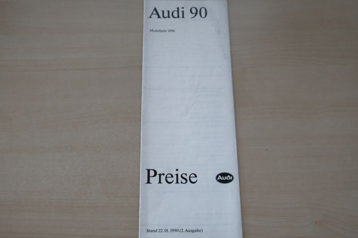 Prospekte