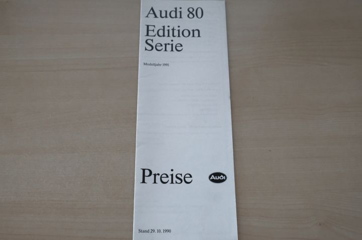 Prospekte