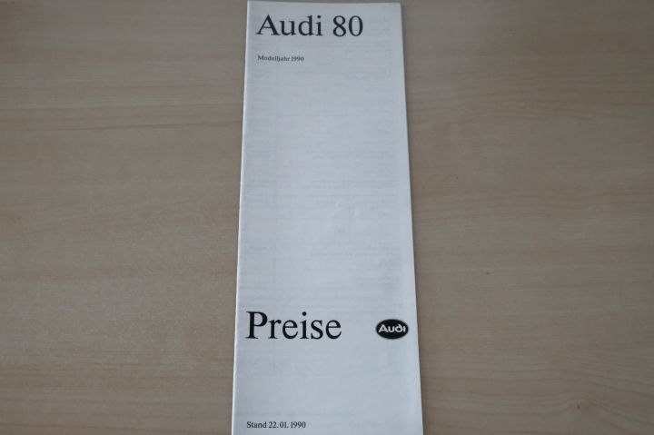 Prospekte