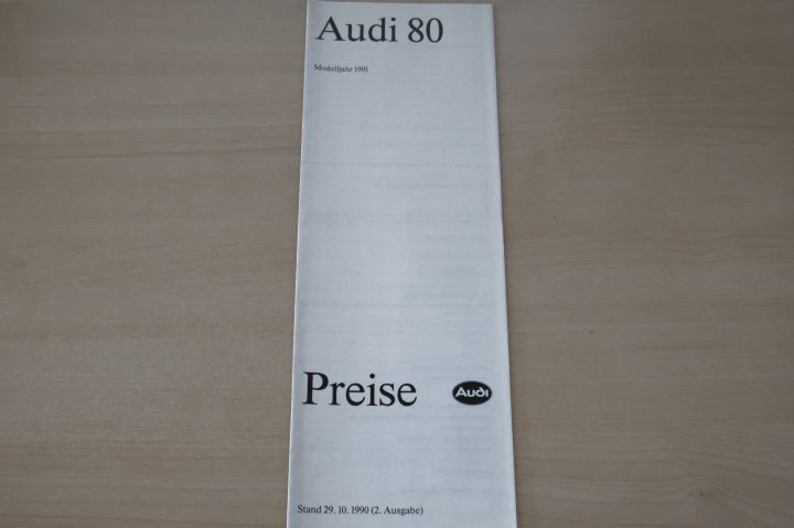 Prospekte