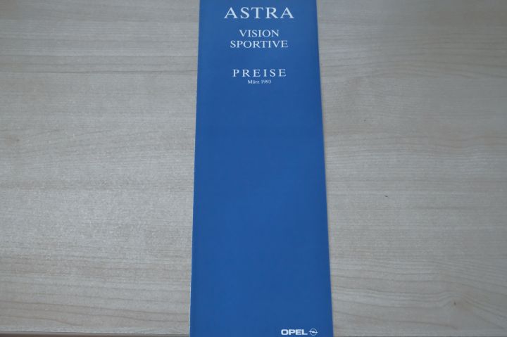 Prospekte