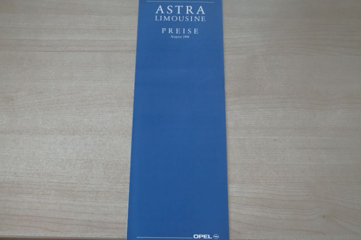 Prospekte