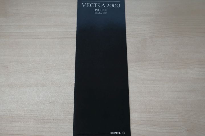 Prospekte