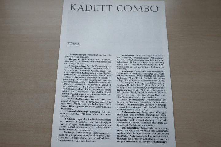 Prospekte