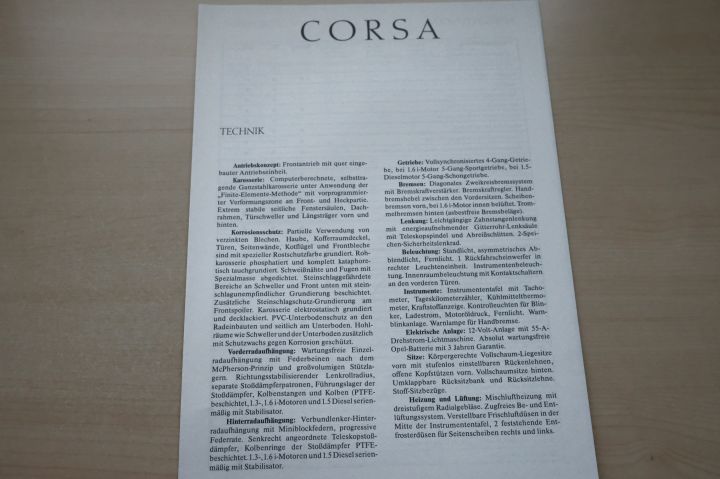 Prospekte