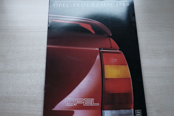 Prospekte