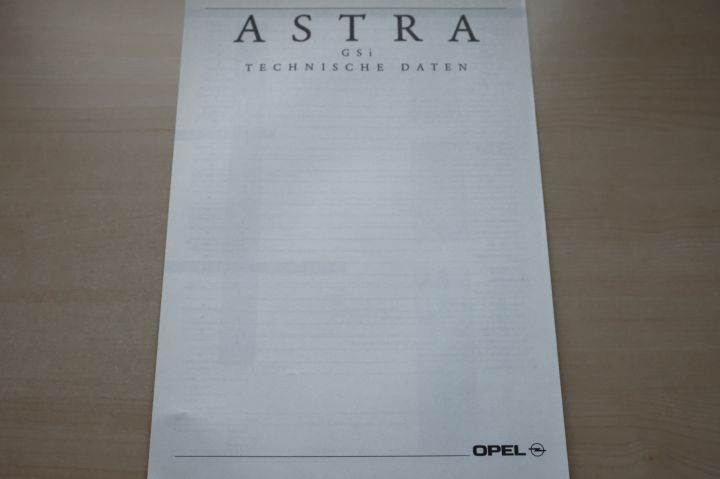 Prospekte