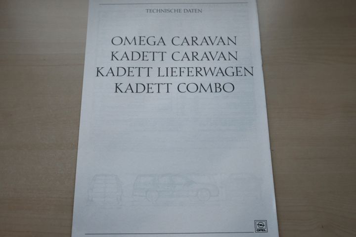 Prospekte