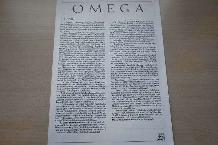 Prospekte