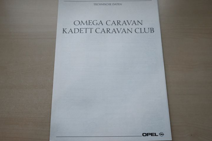 Prospekte