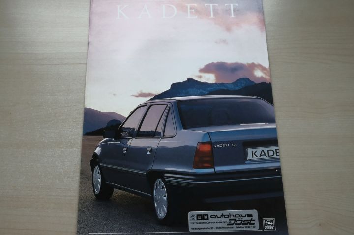 Prospekte