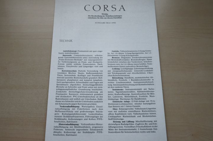 Prospekte