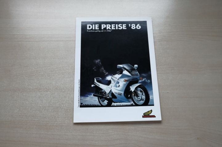 Prospekte