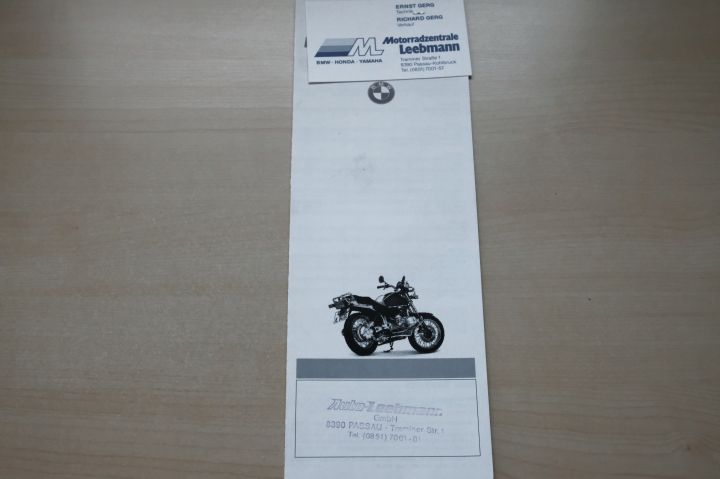 Prospekte