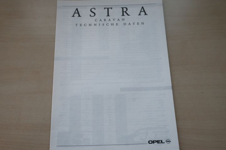 Prospekte