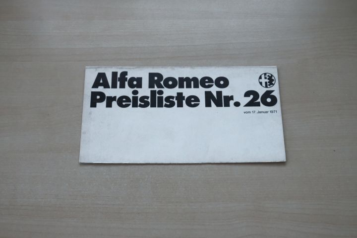 Prospekte
