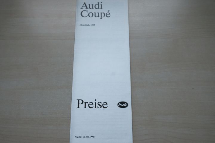 Prospekte