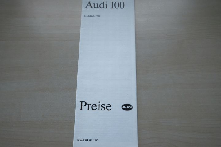 Prospekte