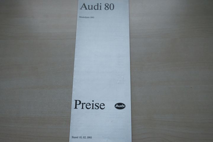 Prospekte