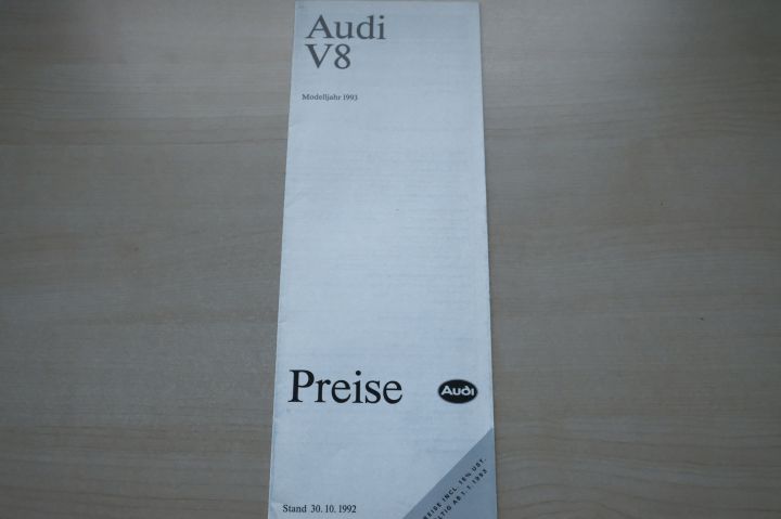 Prospekte