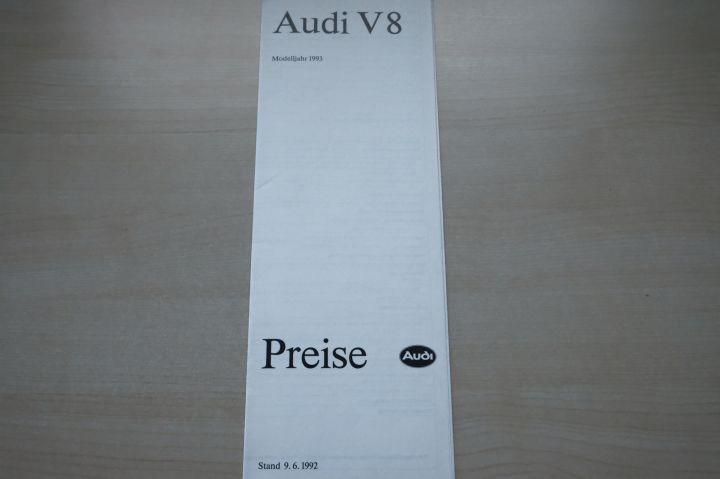 Prospekte