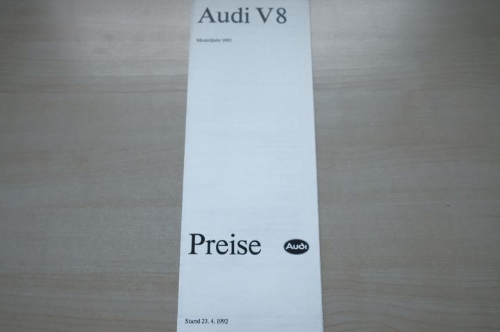 Prospekte